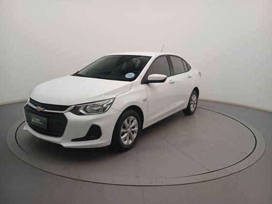 CHEVROLET ONIX 1.0 FLEX PLUS LT MANUAL